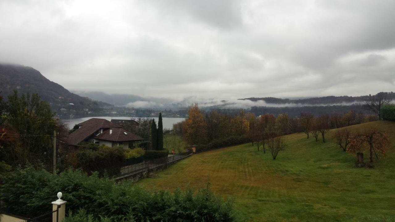 Bed And Breakfast Del Lago Avigliana Exterior foto